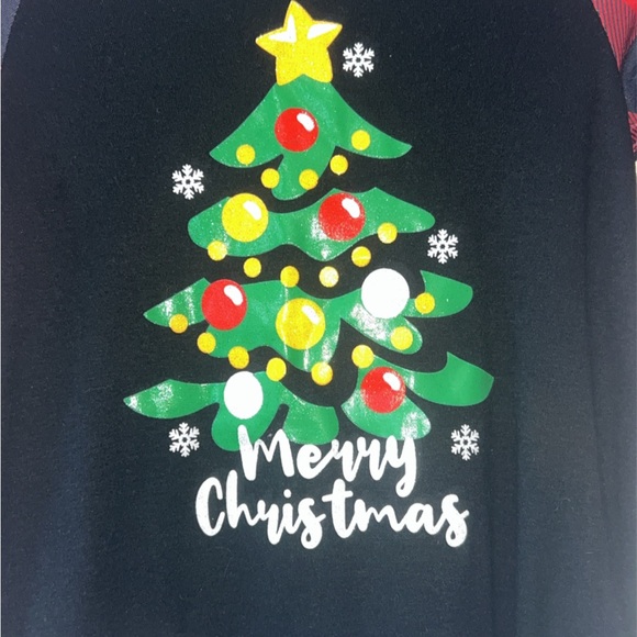 New Besser Bay Kids Holiday Outfit Size T 8-9 - Picture 3 of 7